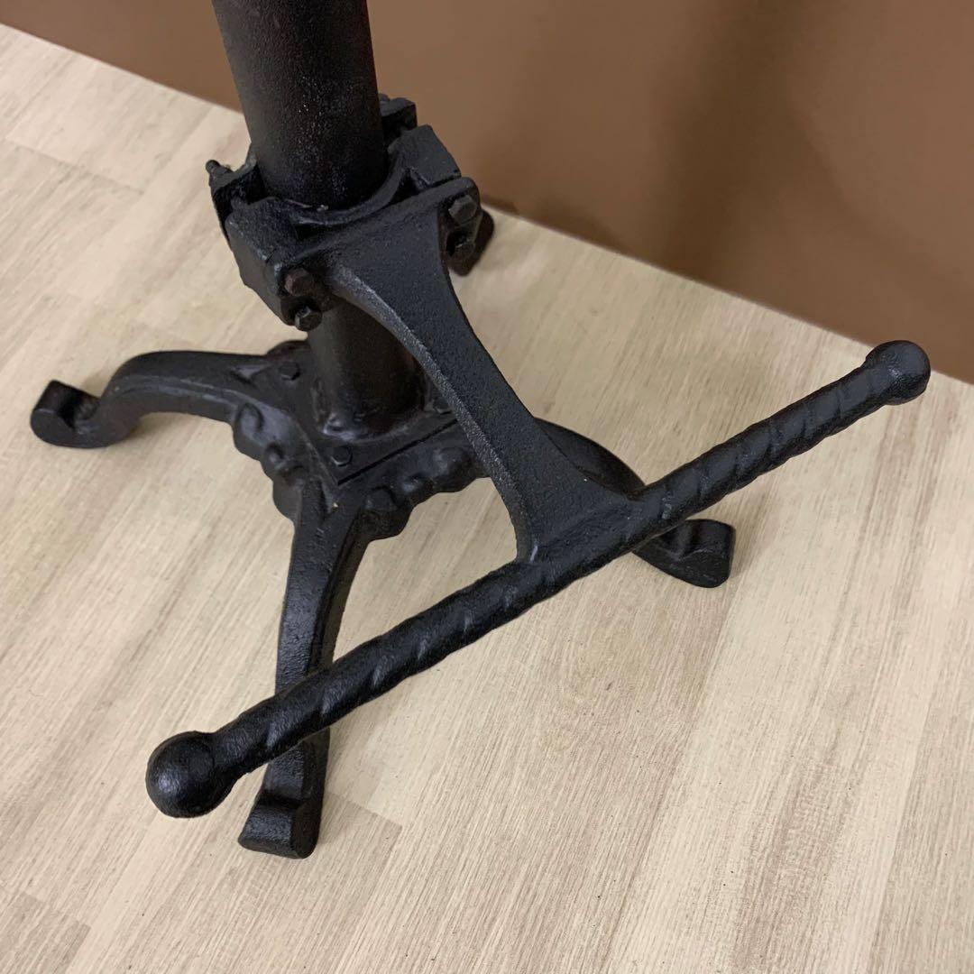 DULTON ダルトンバースツール インダストリアル カウンターチェア アイアン