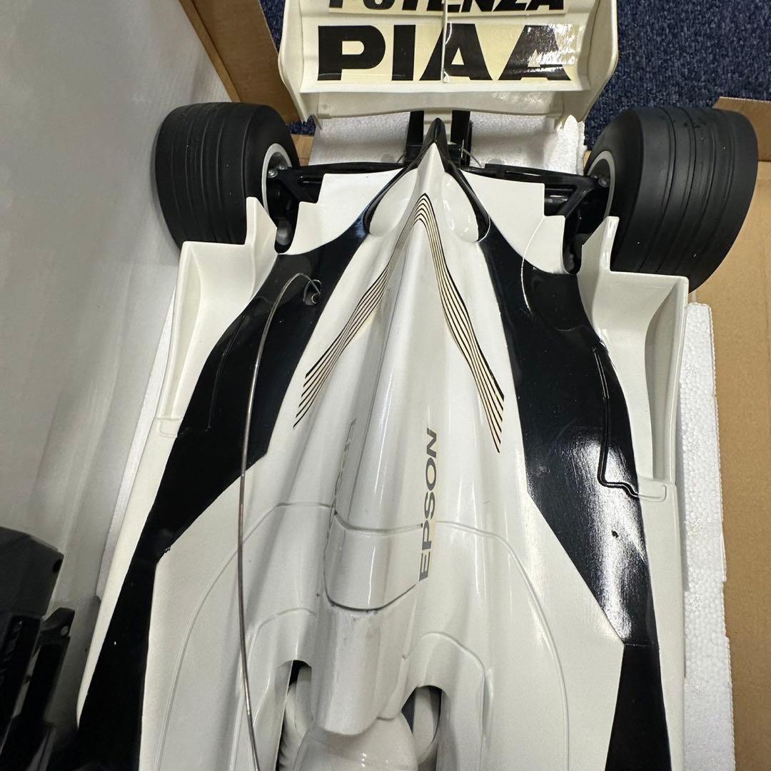 激レア】 中嶋レーシング × 象印 フォーミュラカー 限定特典