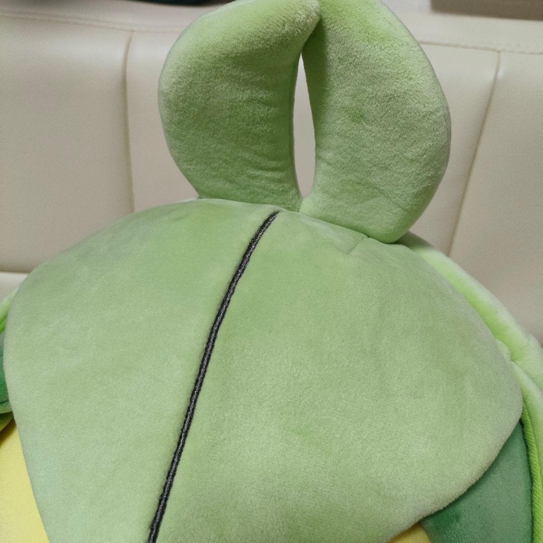 タグなし 】もっちりっち クルマユ ポケモンセンター ぬいぐるみ