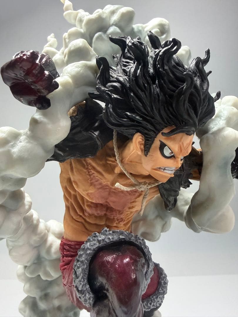 ワンピース 一番くじ A賞 スネイクマン　ギア4