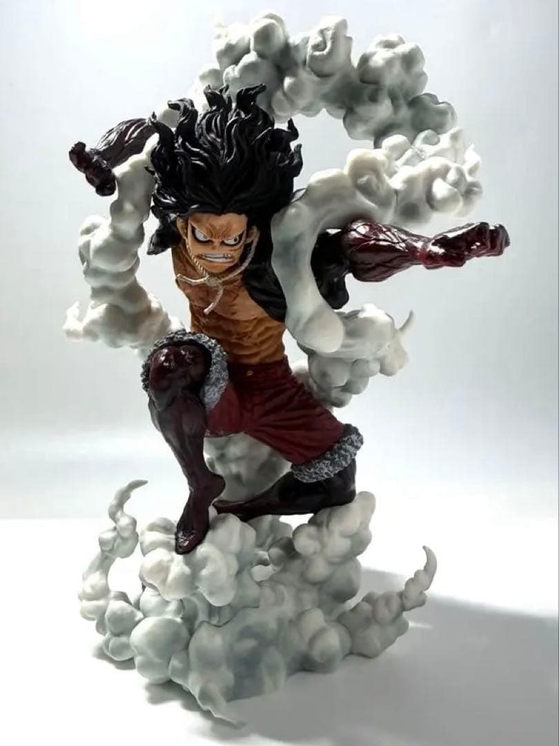 ワンピース 一番くじ A賞 スネイクマン　ギア4