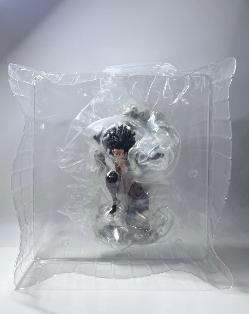 ワンピース 一番くじ A賞 スネイクマン　ギア4