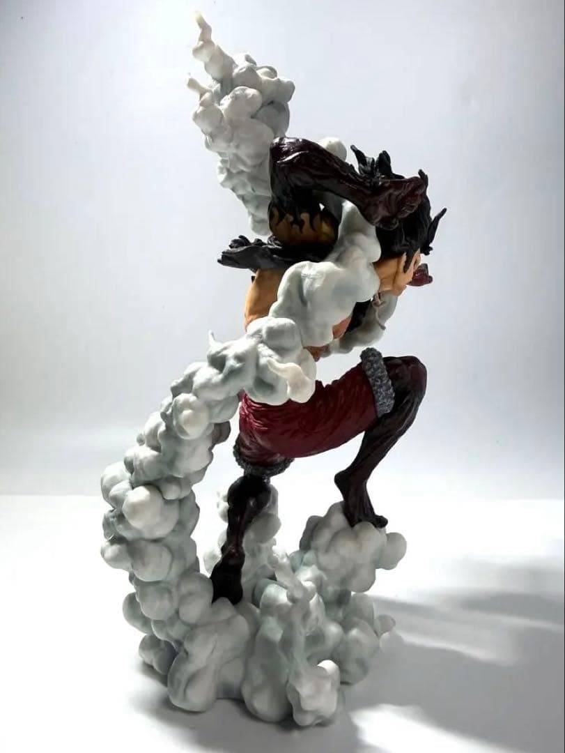 ワンピース 一番くじ A賞 スネイクマン　ギア4