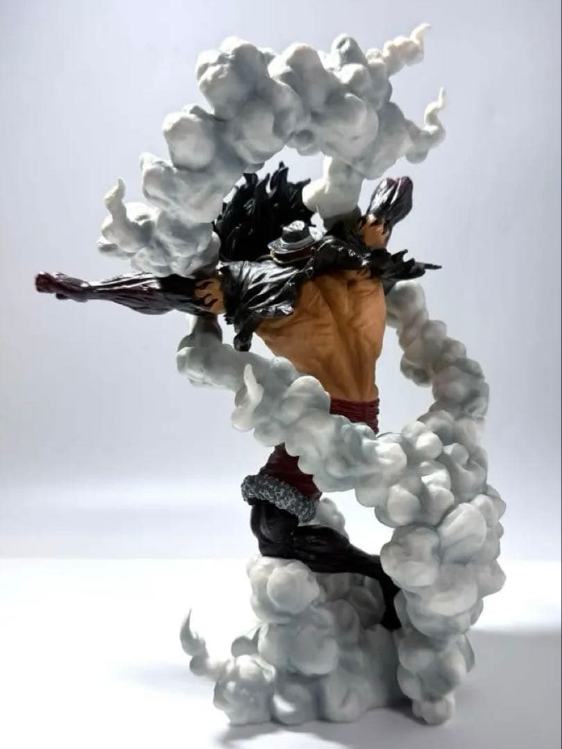 ワンピース 一番くじ A賞 スネイクマン　ギア4