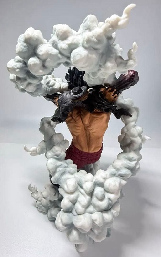 ワンピース 一番くじ A賞 スネイクマン　ギア4