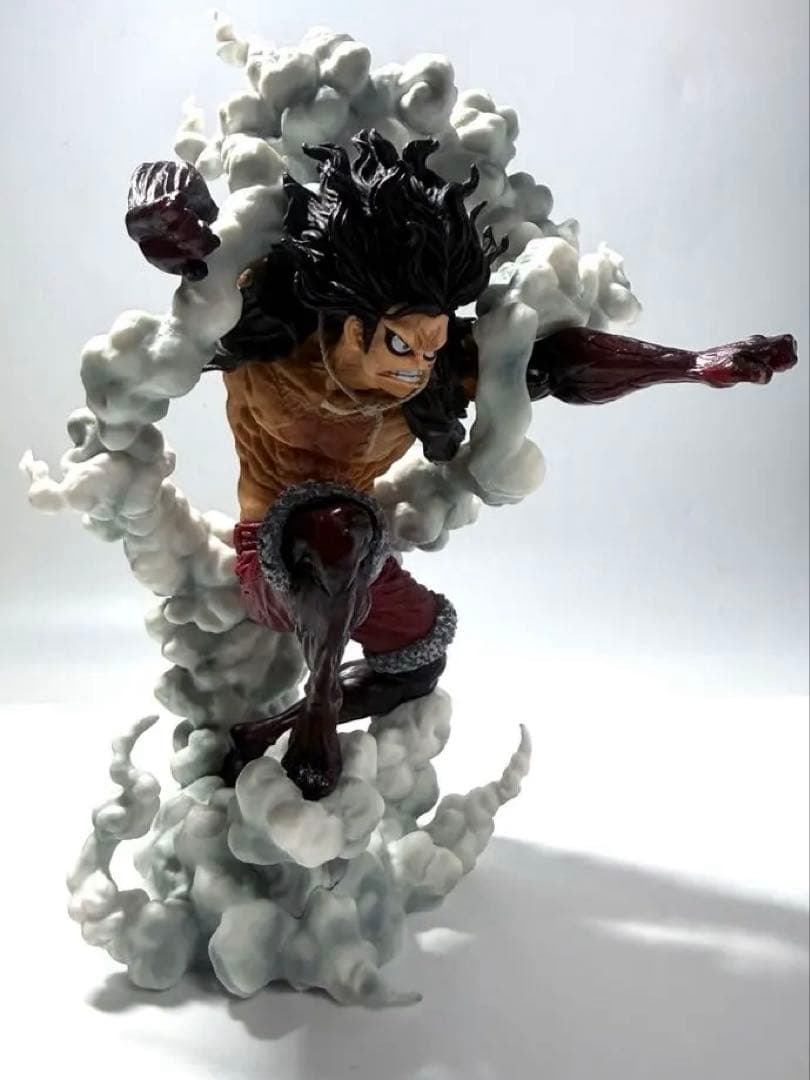 ワンピース 一番くじ A賞 スネイクマン　ギア4