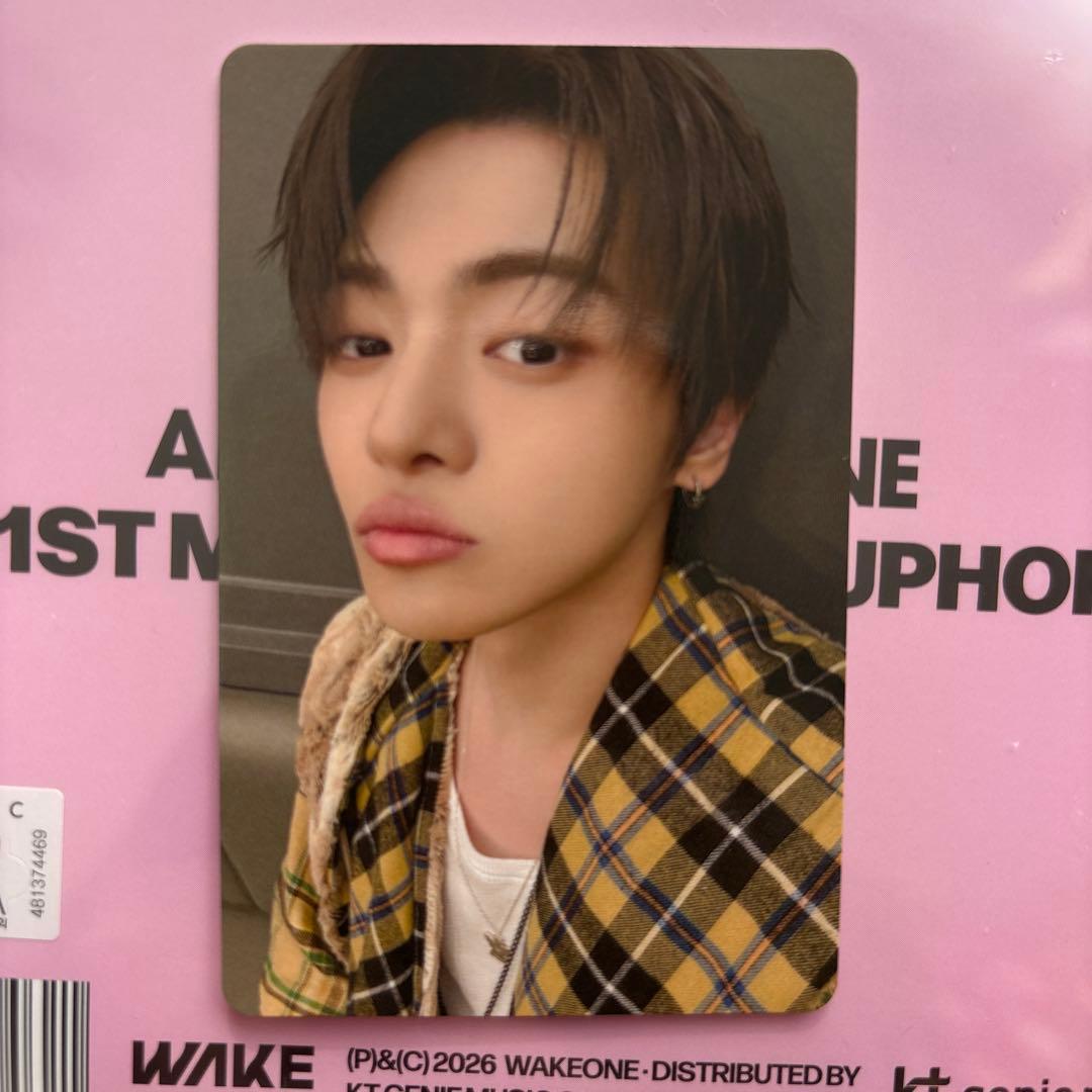 EUPHORIA hmv トレカ 特典 店舗 ラキドロ 限定 リオ ald1 - メルカリ