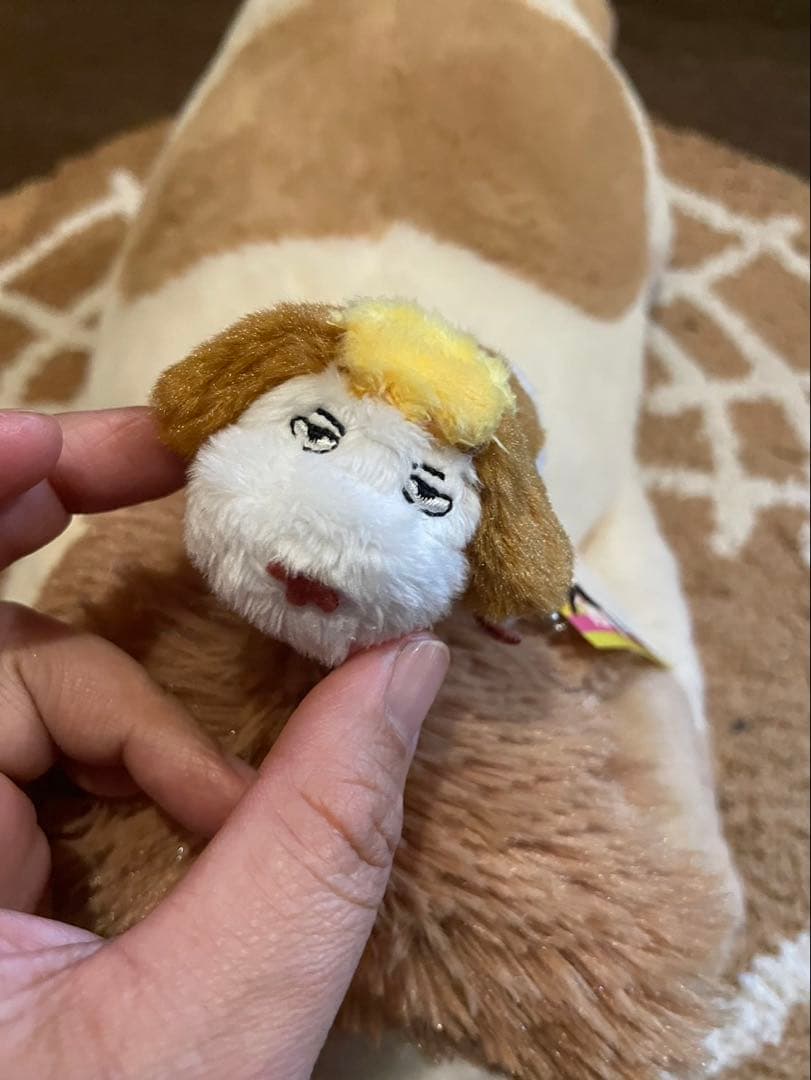 ジブリパーク限定 ヒン ぬいぐるみ 魔女の谷 13人の魔女団 ハウルの