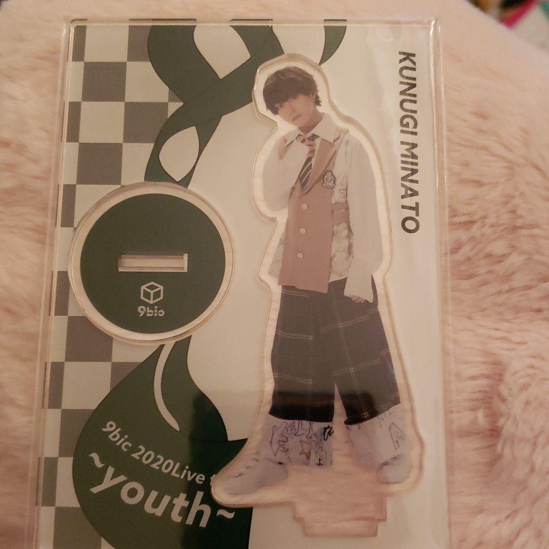 9box vol.28 ~Kunugi Minato Birthday Event~】 椚三波斗プロデュース