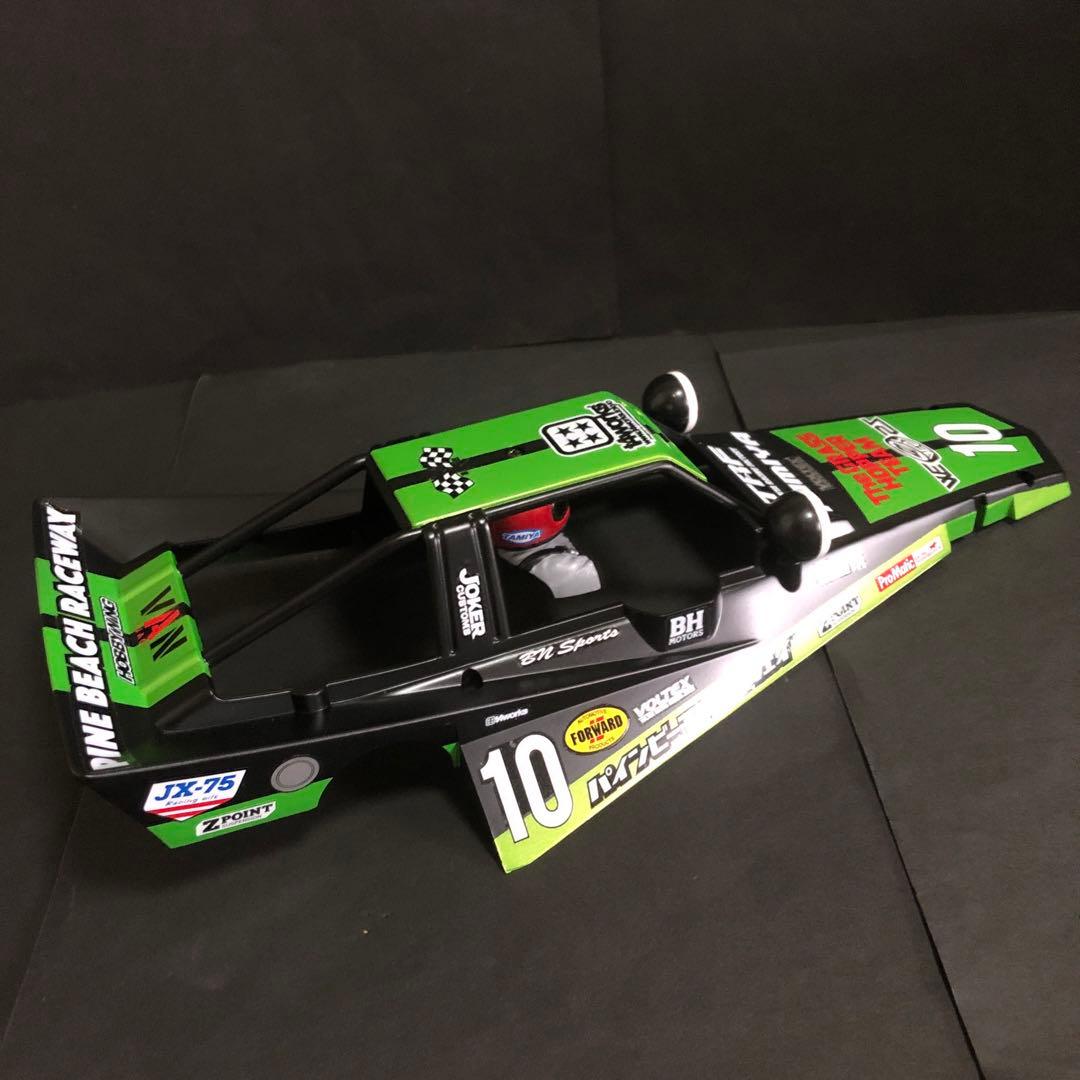 タミヤ RC グラスホッパー 塗装済み 完成品ボディ 未使用 - メルカリ