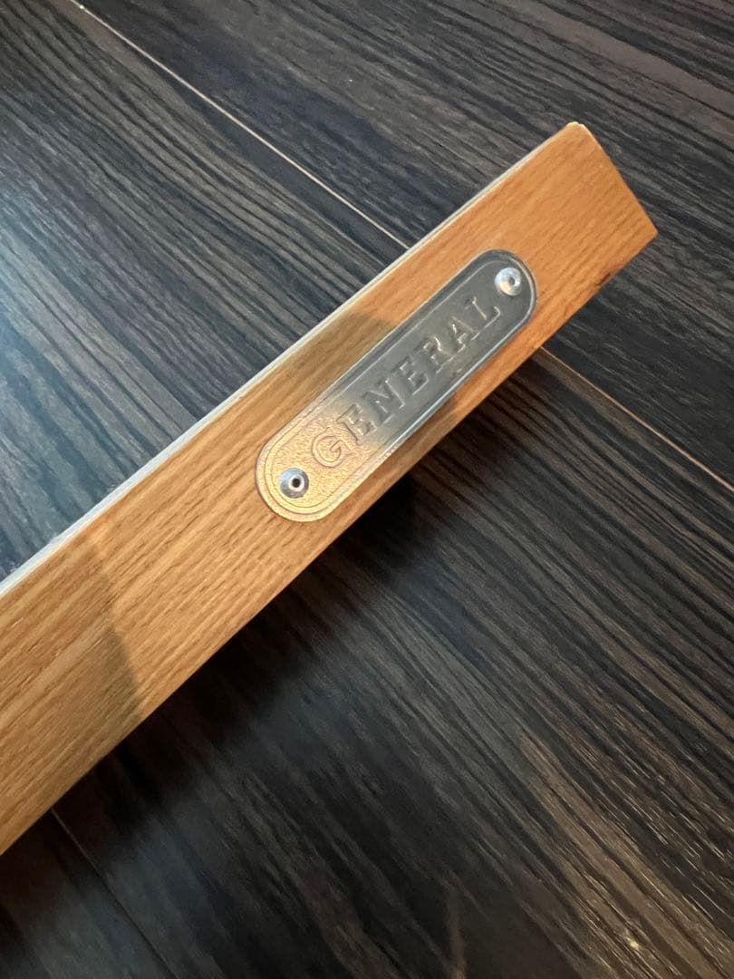 ジェネラル ウッドスチール ダクトレール115cm メルクロス製照明多灯用レール