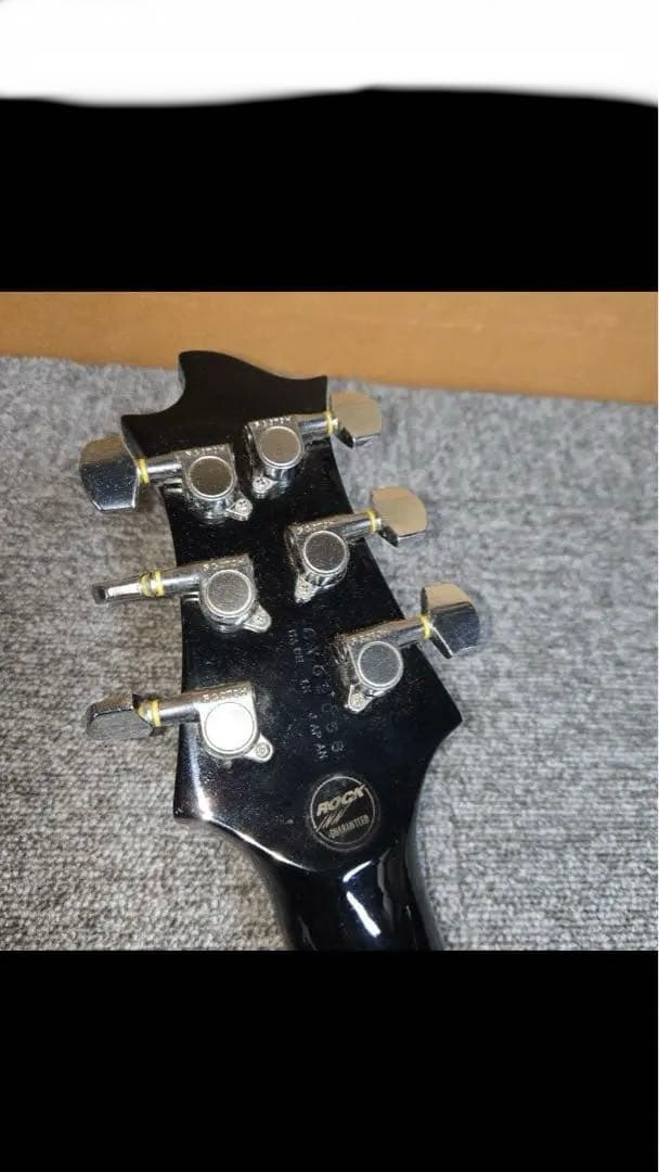 最終価格！ジャパンビンテージ！YAMAHA YSG Ⅱ WR ダブルカッタウェイ