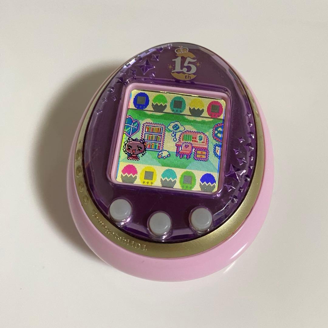 たまごっち iDL 15th Anniversary Ver. ロイヤルパープル - メルカリ