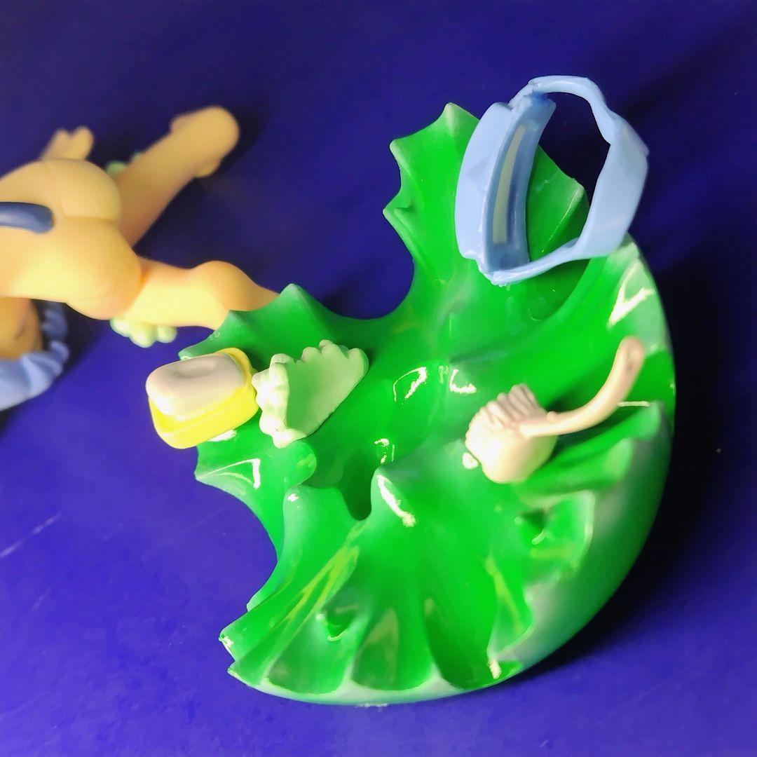 美少女フィギュア　らんちぼっくすソリッドワークスコレクションDX　らんち お風呂