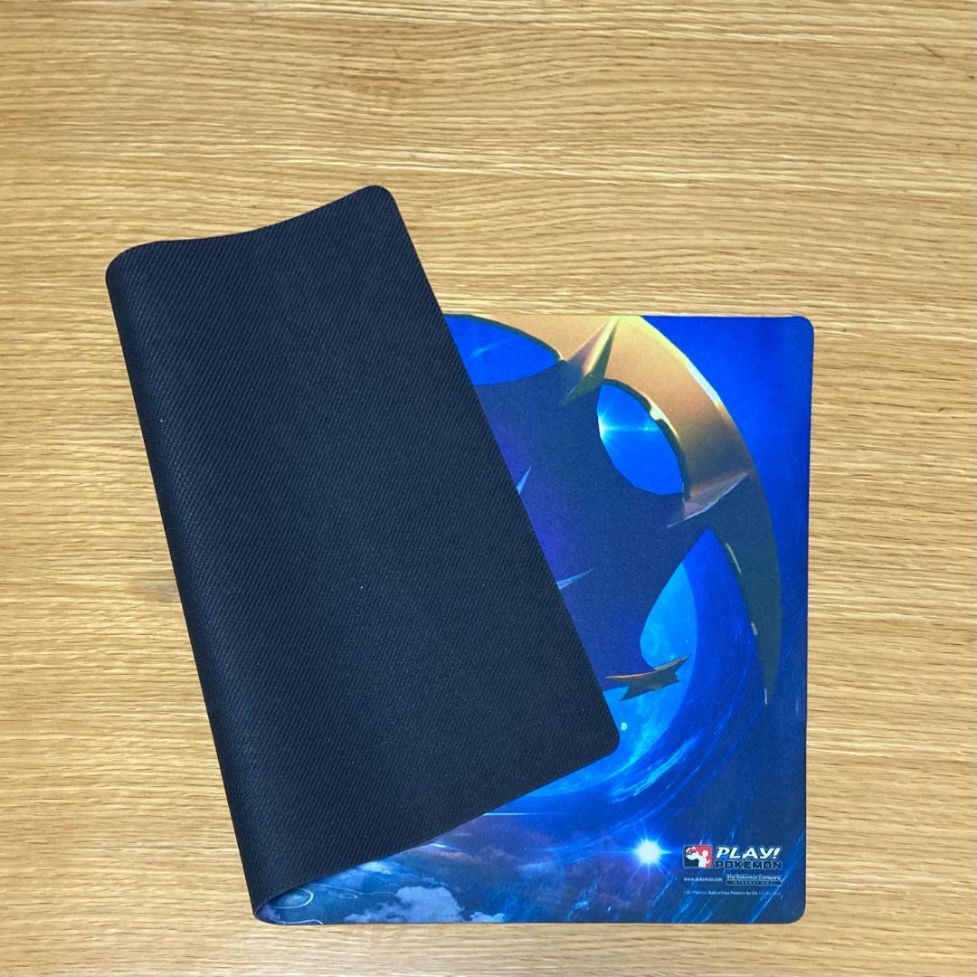 ポケモンカードゲーム ルナアーラ STAFF限定 プレイマット ポケモン