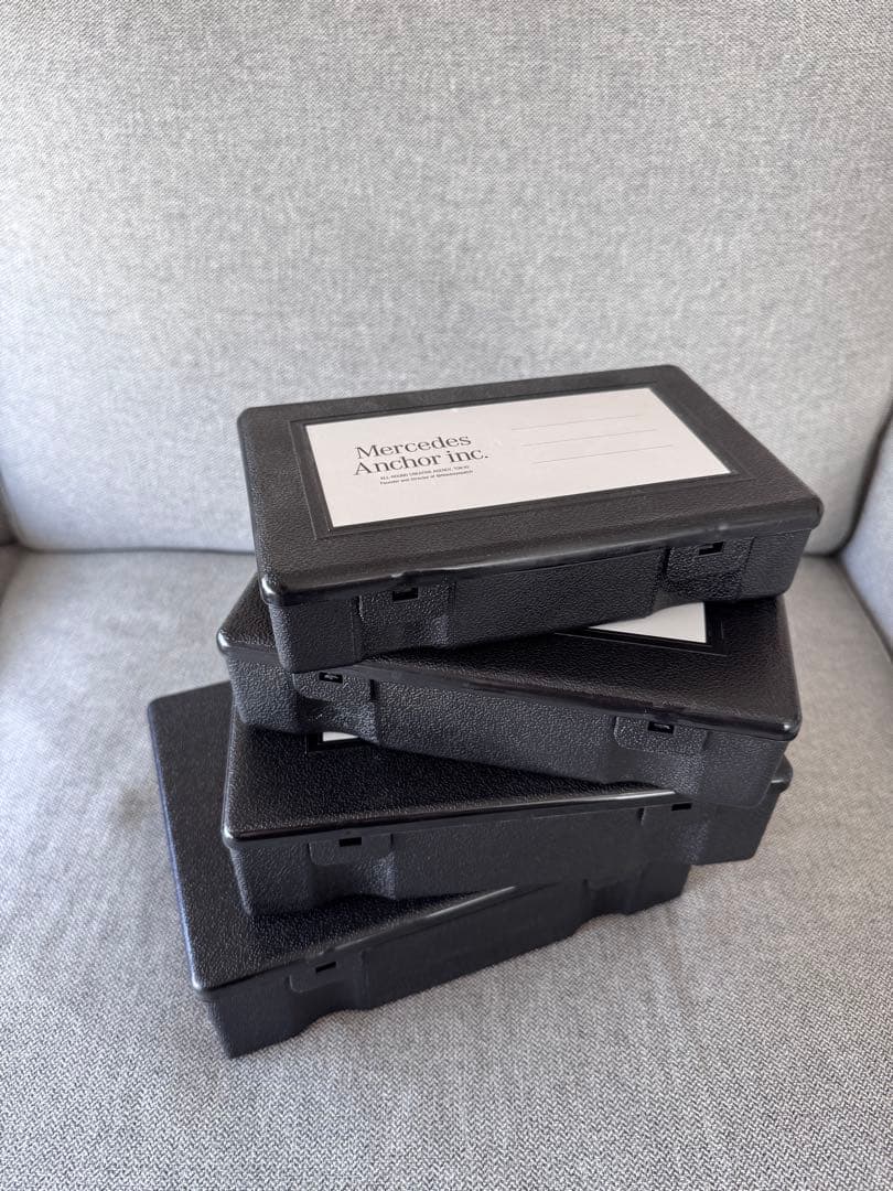 Mercedes Anchor Inc. Storage Container - メルカリ