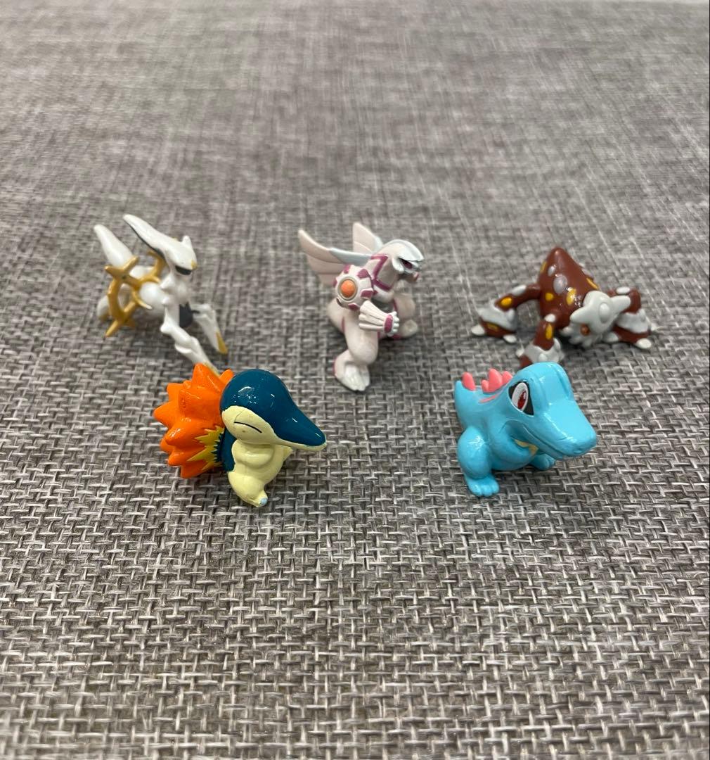 チュッパサプライズ ポケットモンスターDP 5種まとめ