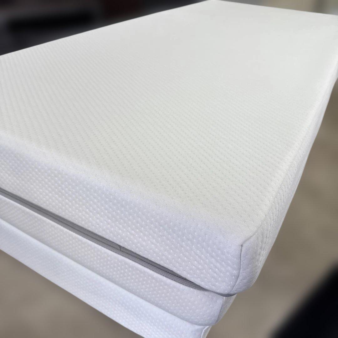 ✨ネルパンダ リーフ・マットレス✨三つ折り布団✨ダブルサイズ！✨美品✨