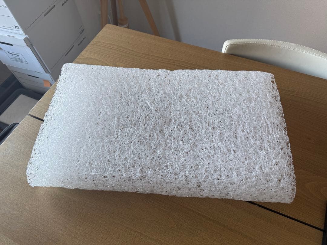 BRAINSLEEP 枕 standard カバー付き