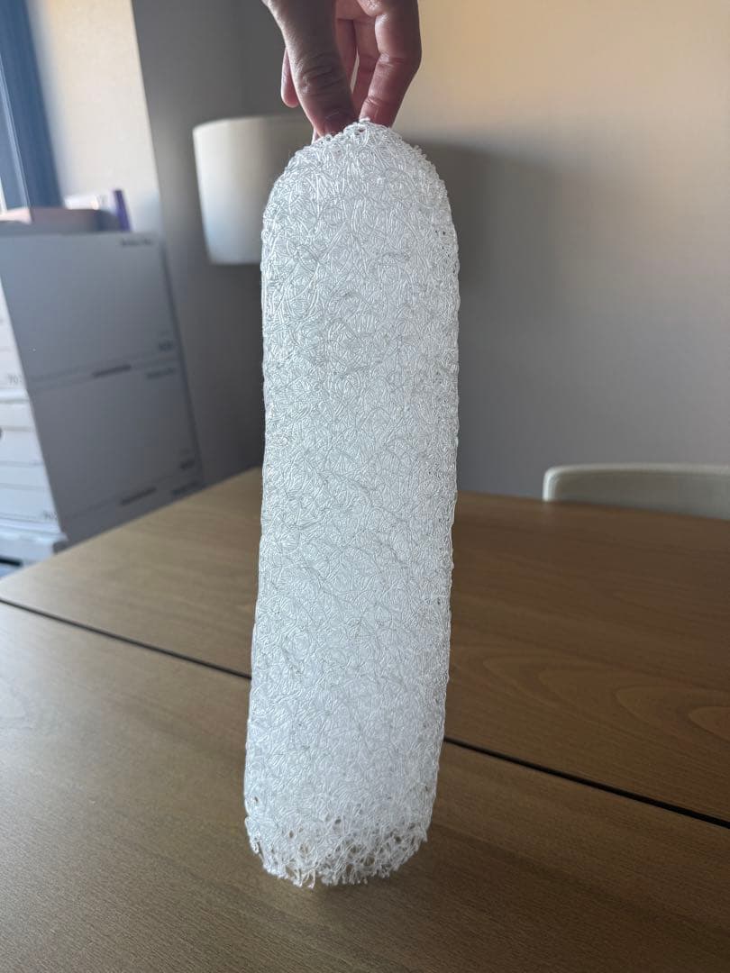 BRAINSLEEP 枕 standard カバー付き