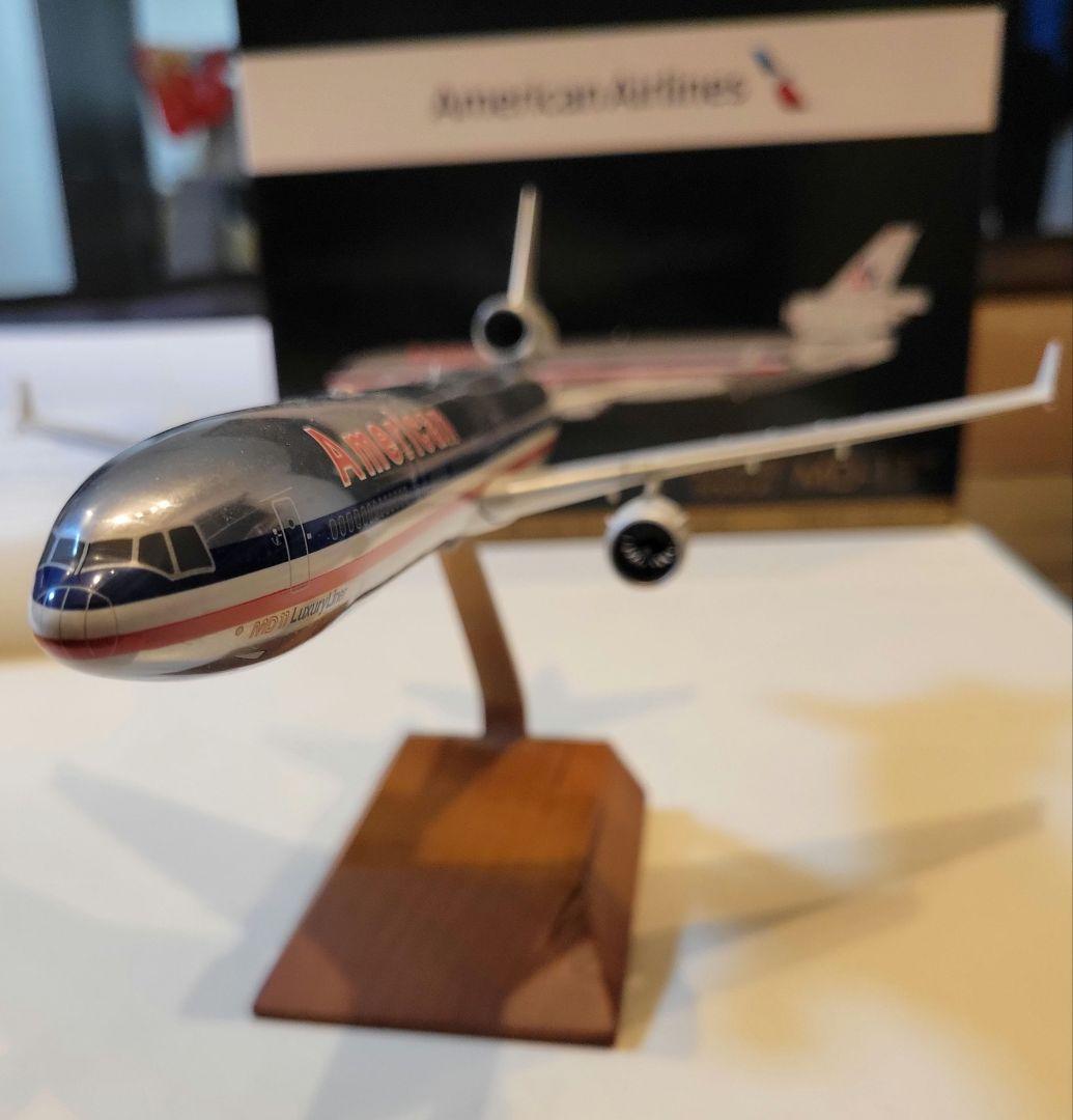 超激レア！Gemini 200 American MD-11 1/200 - メルカリ