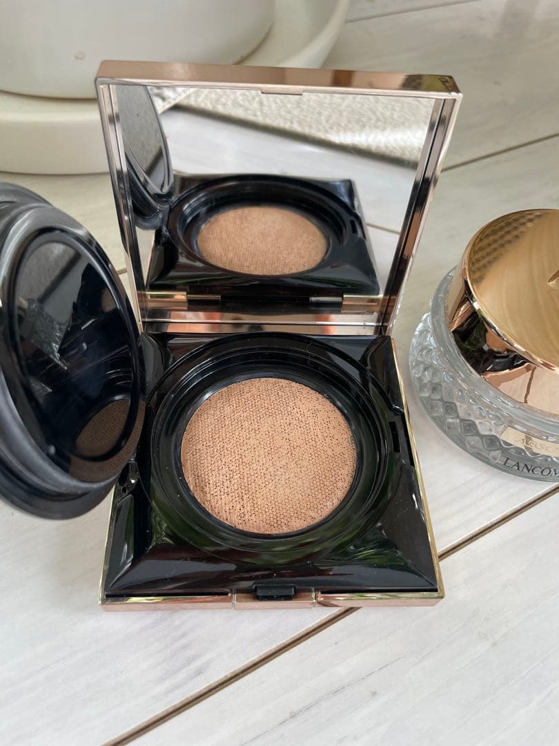 LANCOME アプソリュエッセンスインパウダー アプソリュタンクッション