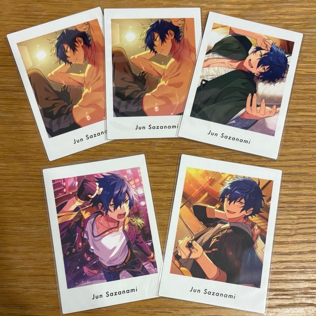 あんスタ 漣ジュン ぱしゃっつ 夢ノ咲 vol.5 vol.4 - メルカリ