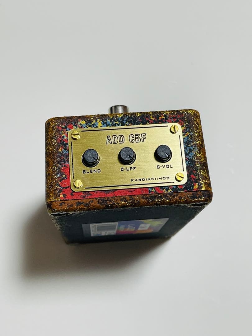 KarDiaN / Nitroglycerin M6 ADD CBF - メルカリ