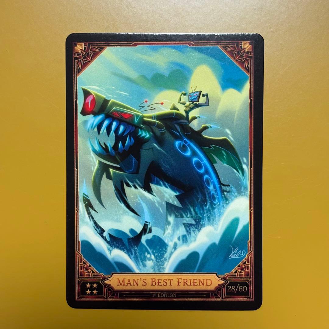 ハズビンホテル トレカ S2 ヴォックス ショックウェーブ - メルカリ