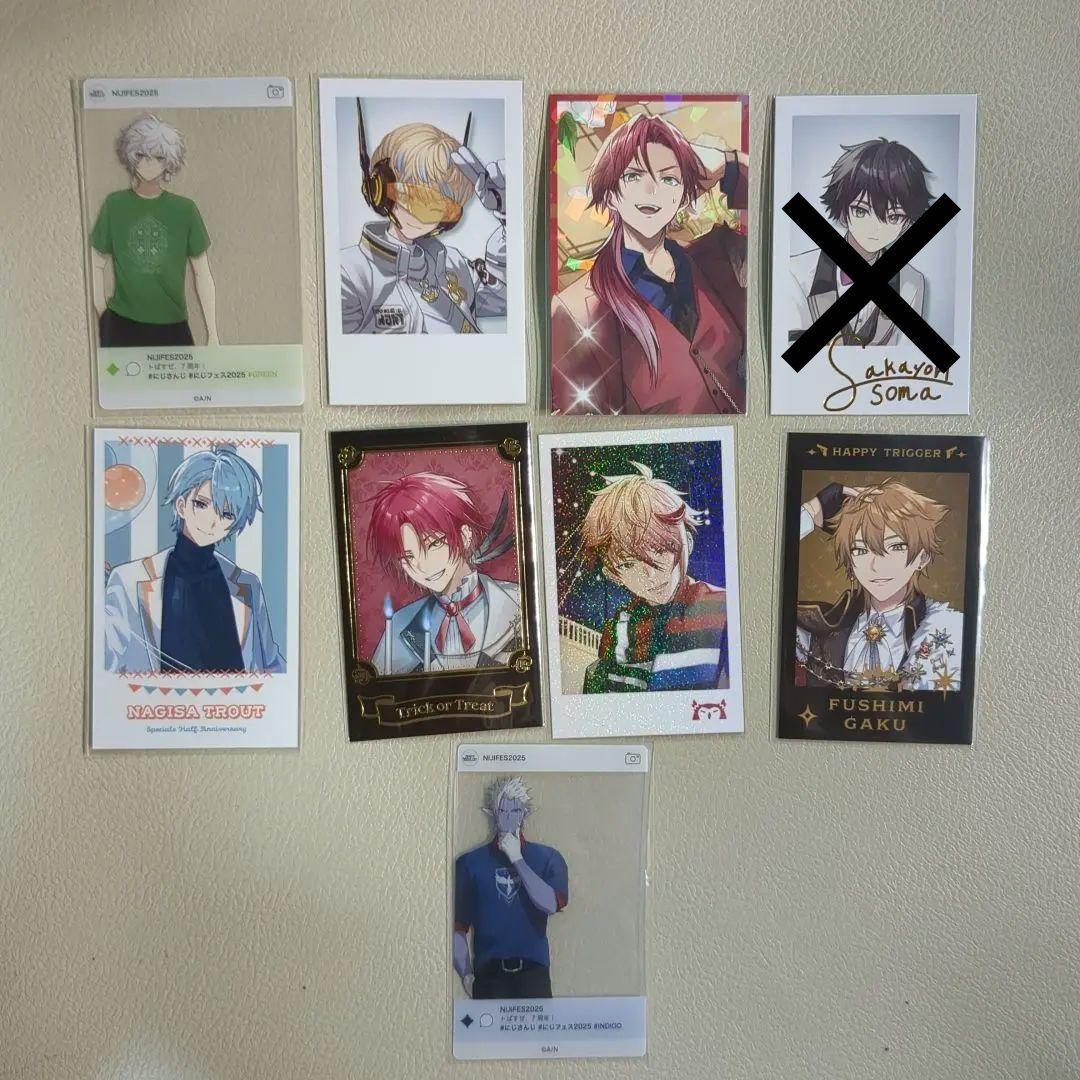 にじさんじ まとめ売り