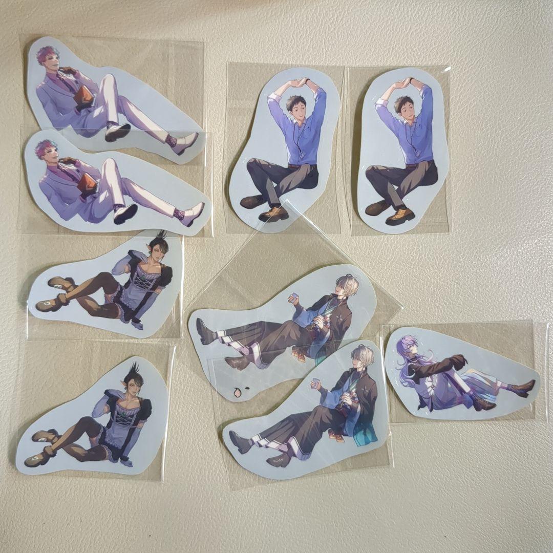 にじさんじ まとめ売り