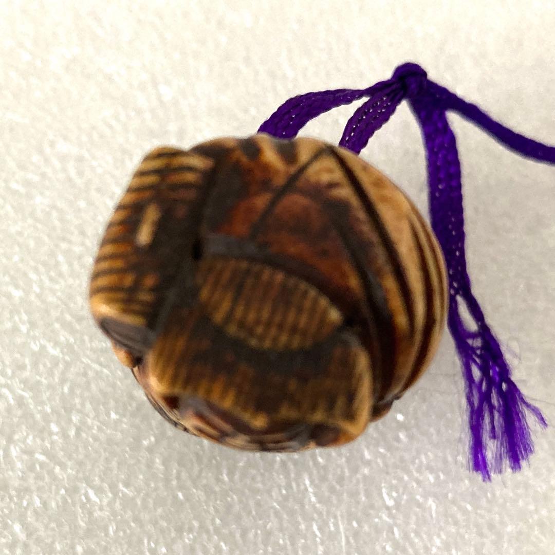 根付　大黒天　天然素材　置物　骨董　古美術品