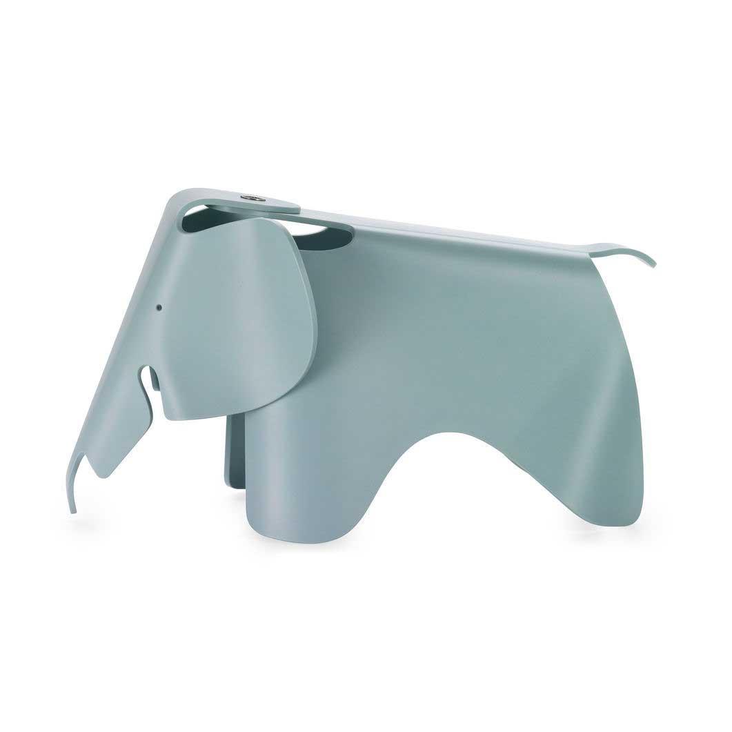 Vitra イームズ エレファント スモール アイスグレー