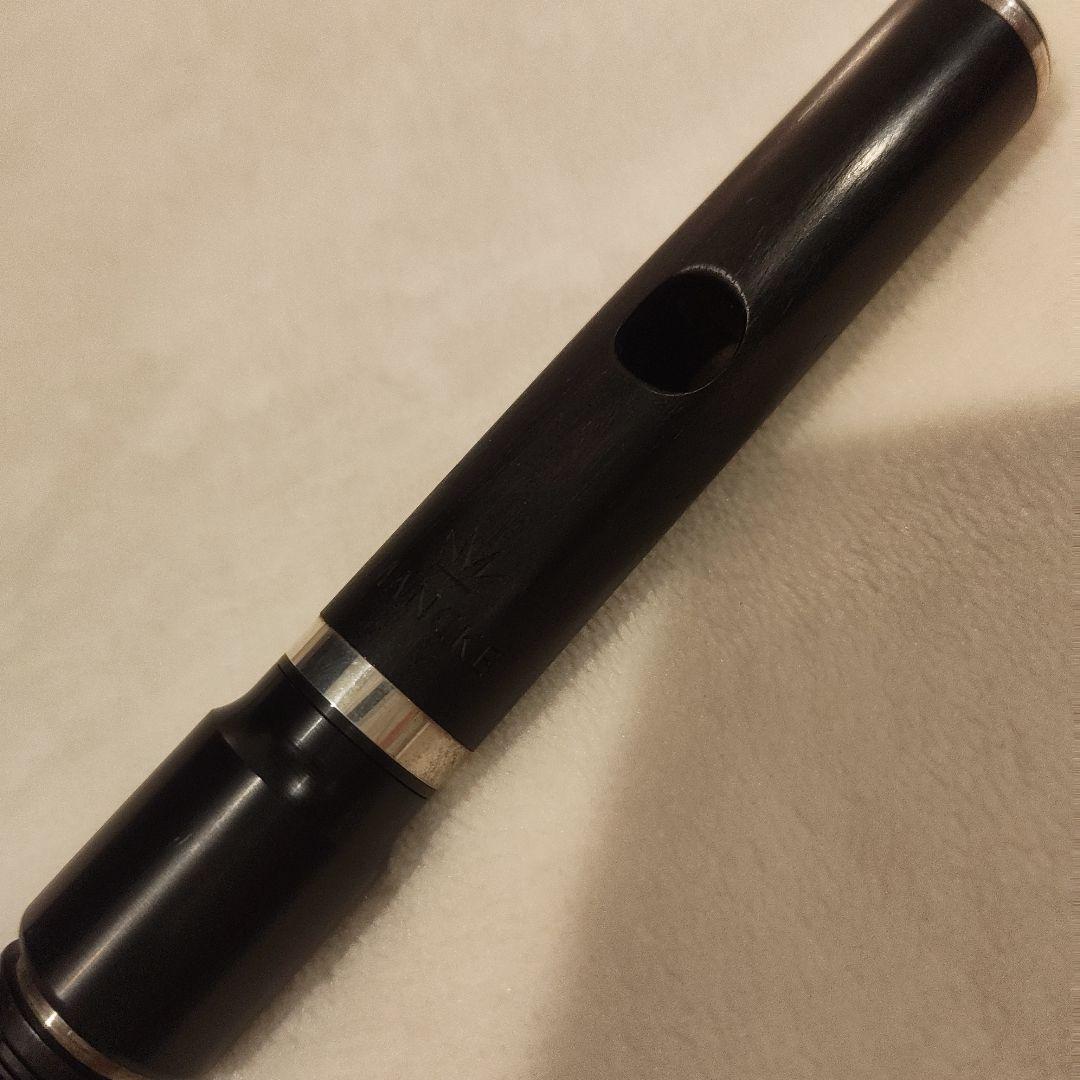 希少 KEEFE キィ銀製/頭部管 Mancke】KEEFE キーフピッコロ - メルカリ