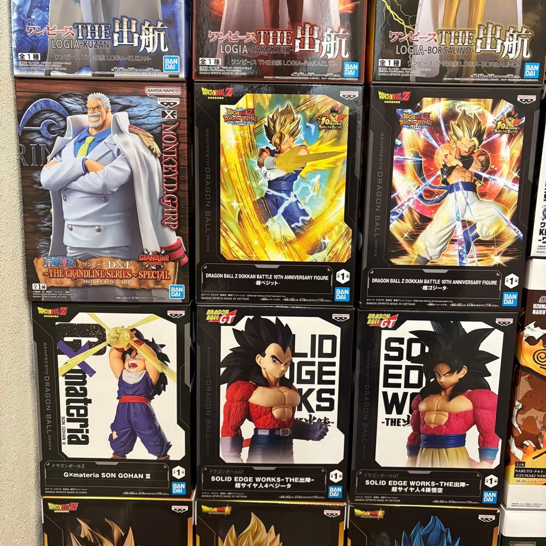 人気アニメ フィギュア プライズ 23点 まとめ売り