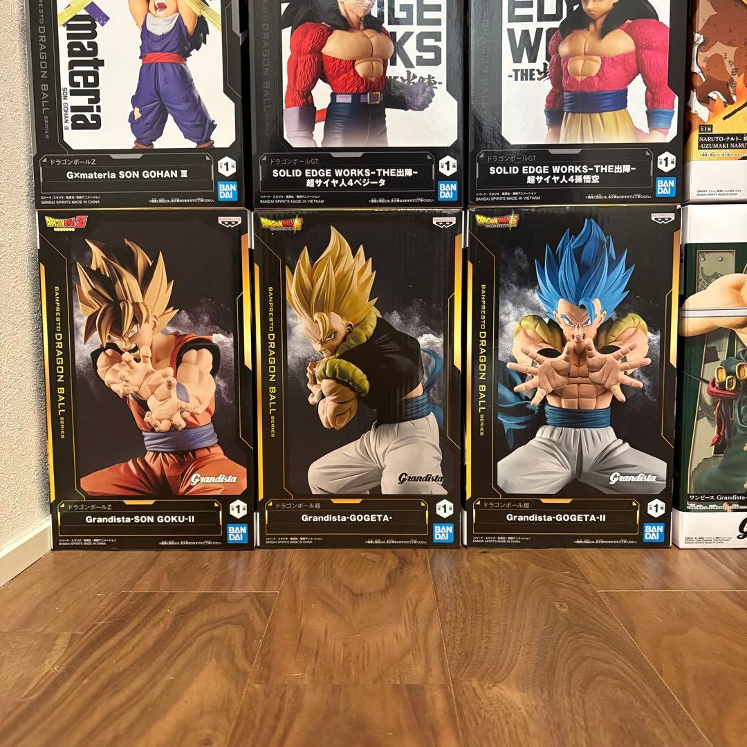 人気アニメ フィギュア プライズ 23点 まとめ売り