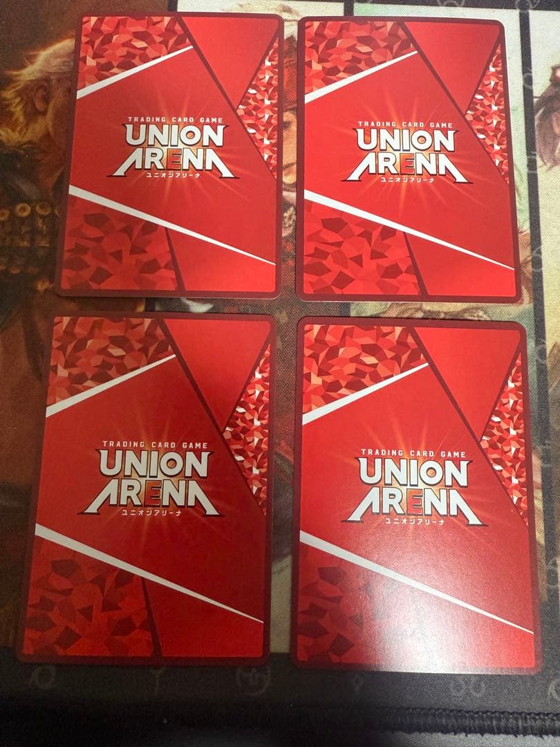 ユニオンアリーナ NIKKE プレシャスブースター PcSR 4枚セット - メルカリ