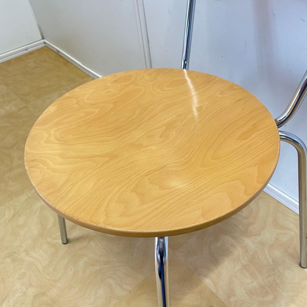 コクヨ ダイニングチェア 椅子 チェア プライウッド 北欧スタイル ビンテージ