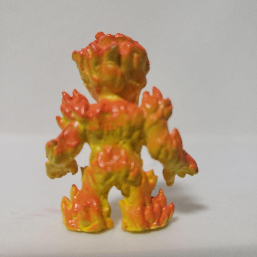 メラモン デジモン フィギュア レトロ レア かっこいい 当時物 グッズ