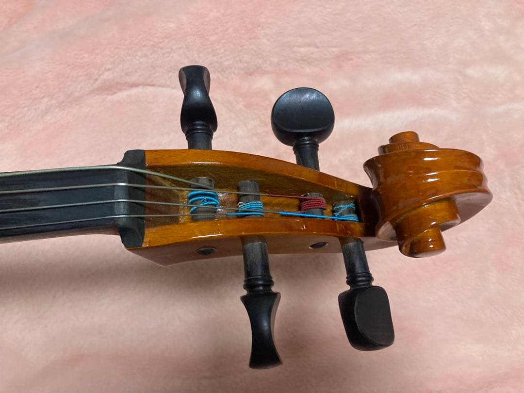 KAWAI チェロ KVC-200S 4/4Made in Czech チェコ - メルカリ