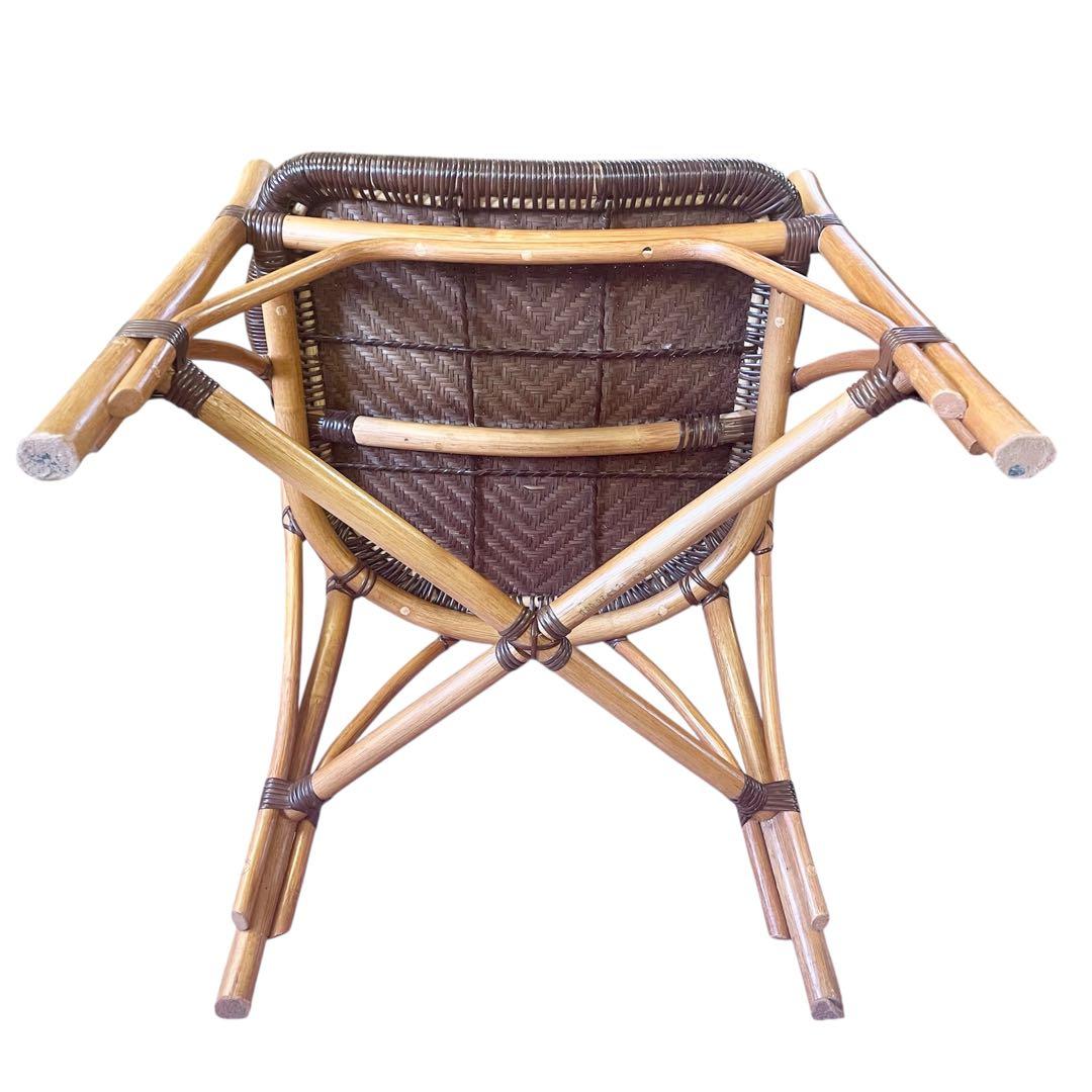 kazama ラタン アームチェア M 11513www.korntoftengedved.dk