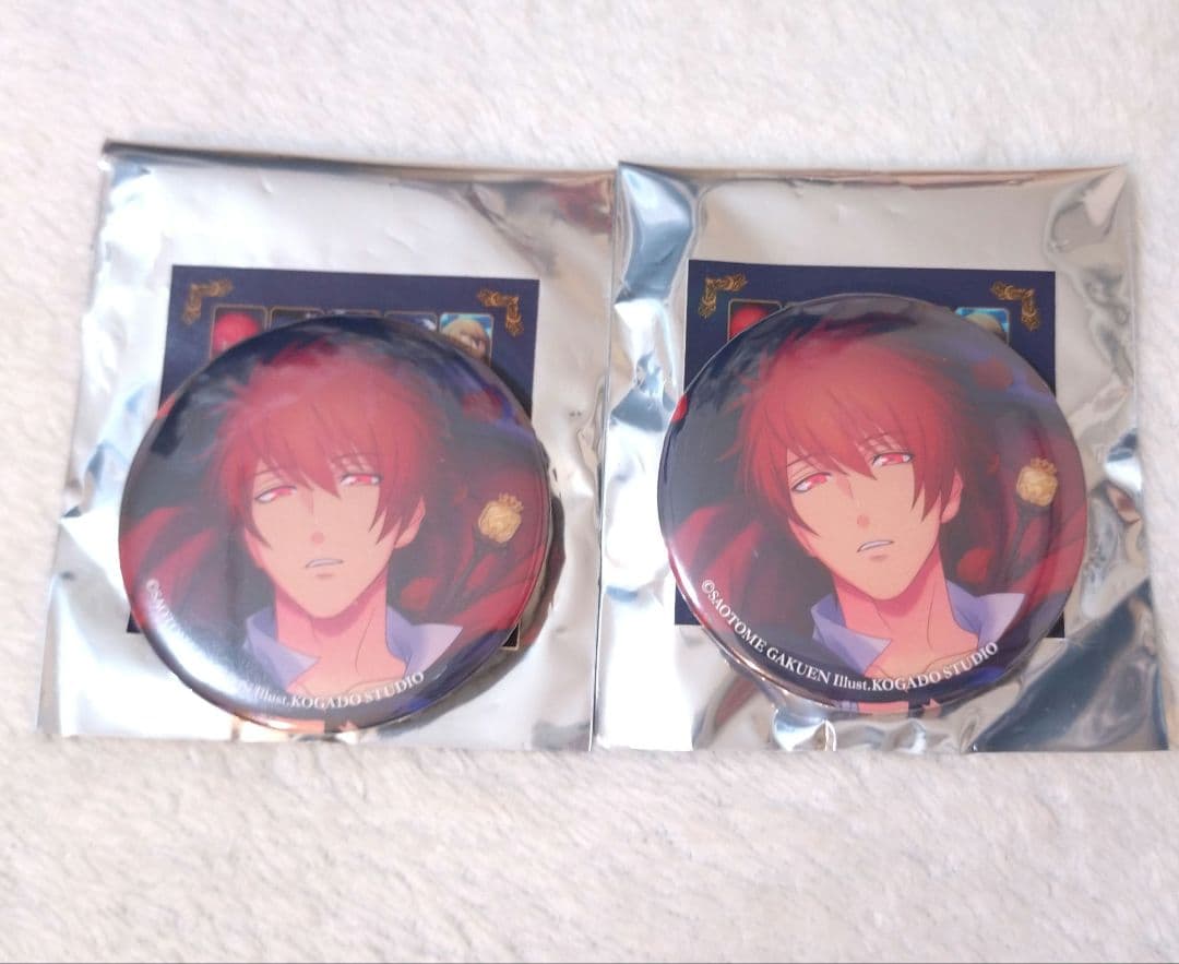 Sweets Vampire AGF 一十木音也 缶バッジ - メルカリ