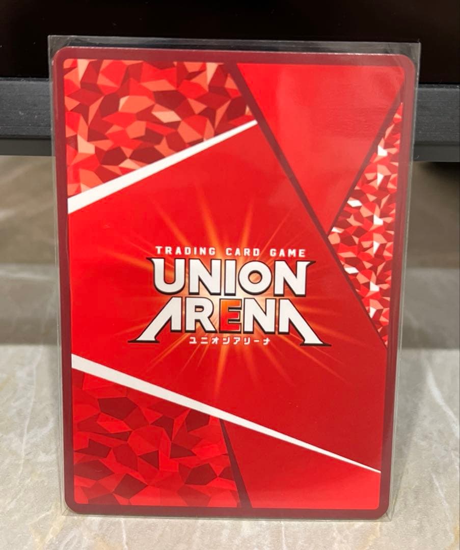 ユニオンアリーナ 物語シリーズ 阿良々木月火 サイン 星2 パラレル