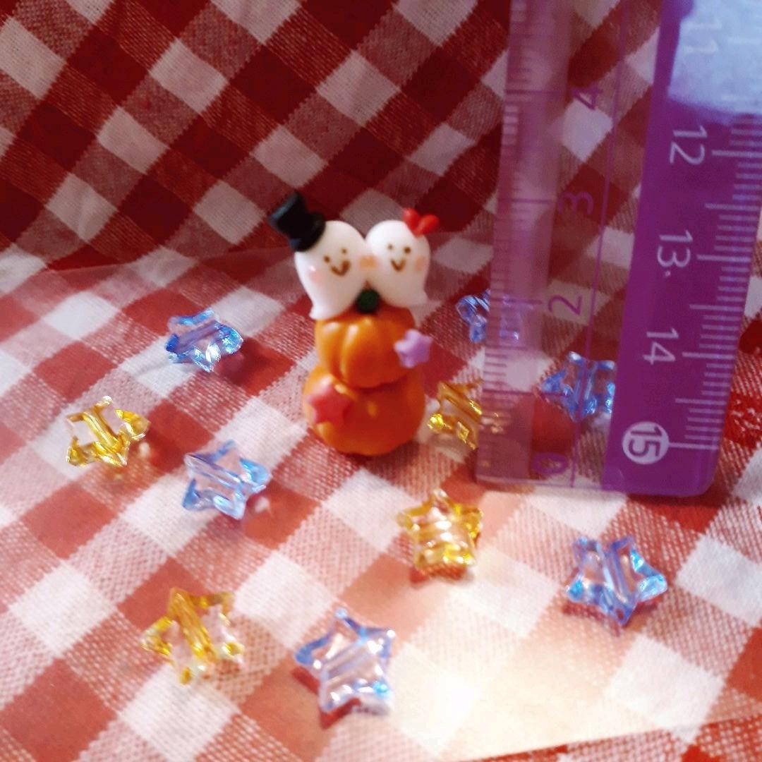 仲良しオバケ♡カボチャ