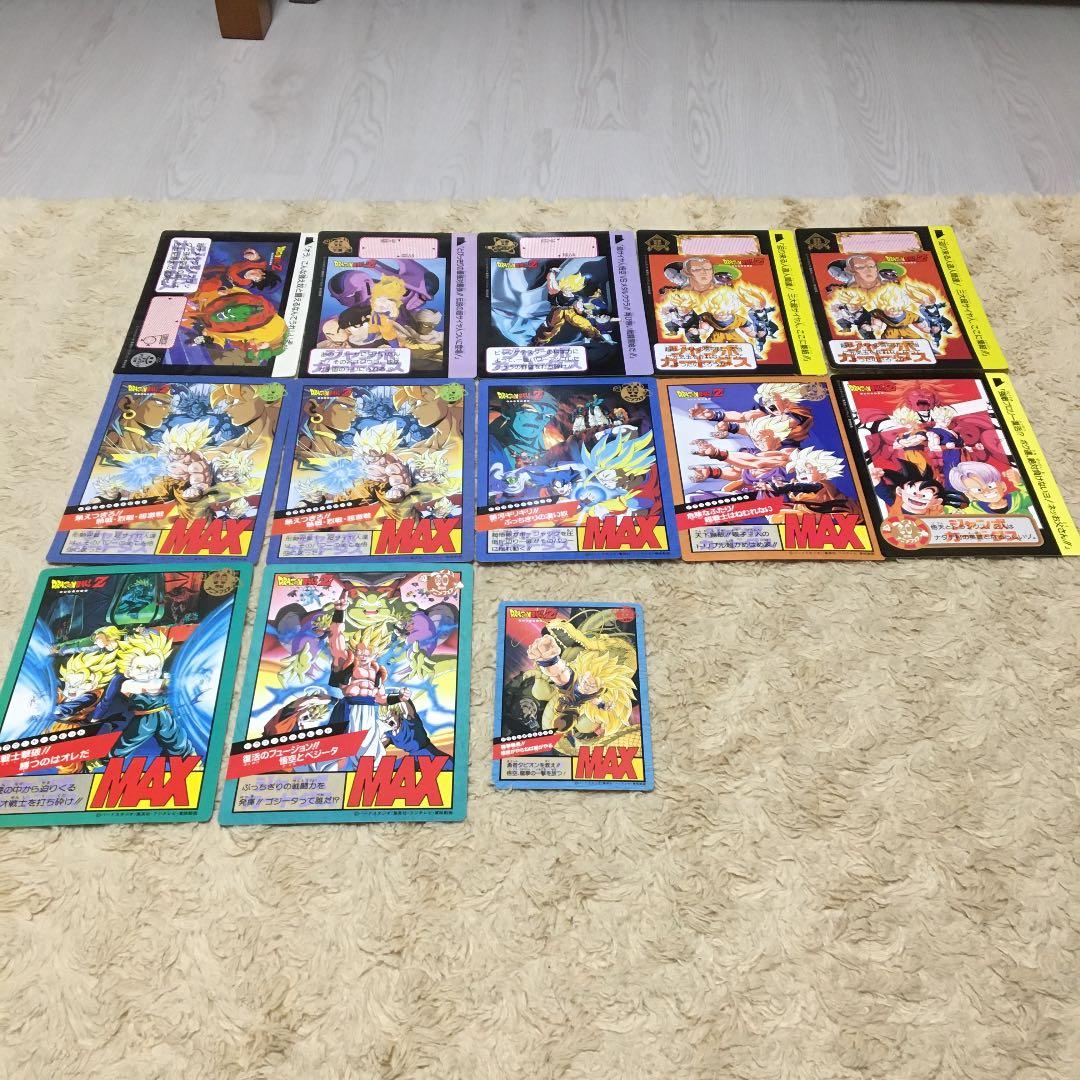 ドラゴンボール　ジャンボカードダス　パンフレット　映画特典　その他　セット