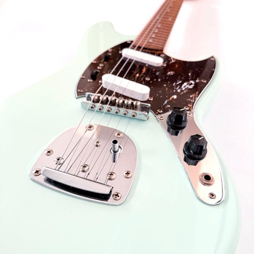 希少】STEWART Mustang type ムスタング エレキギター - メルカリ