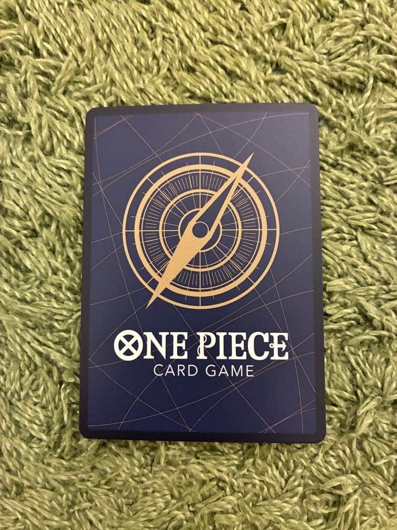 ワンピースカード ヴィンスモーク レイジュ OP12-063 金文字 プロモ