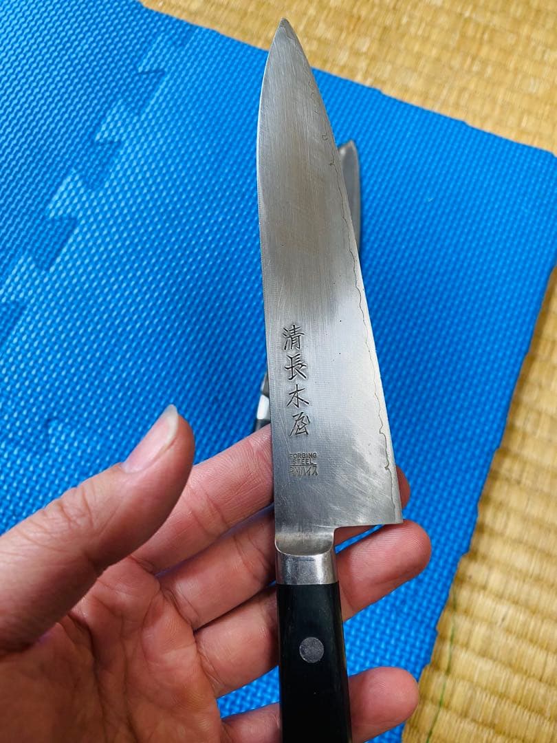 清長 木屋 PMハイス　セット2本