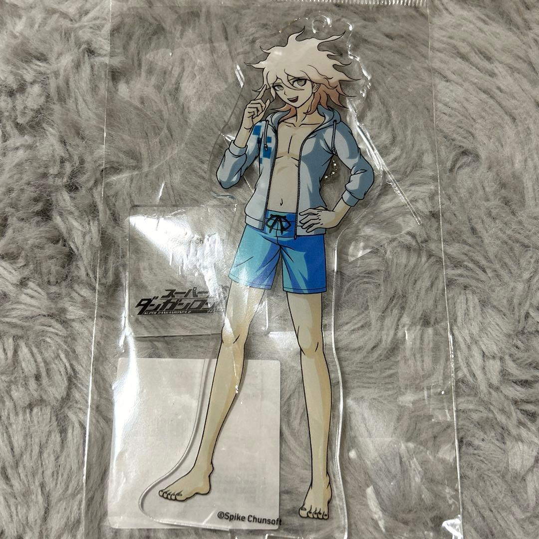 ダンガンロンパ 狛枝凪斗 マルイ アクリルスタンド 水着ver. - メルカリ