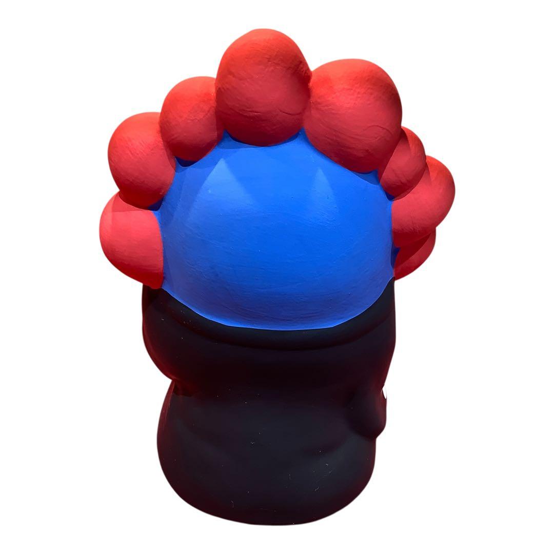 万博限定・新品】 ミャクミャク 伏見人形 フィギュア 置物 会場内限定